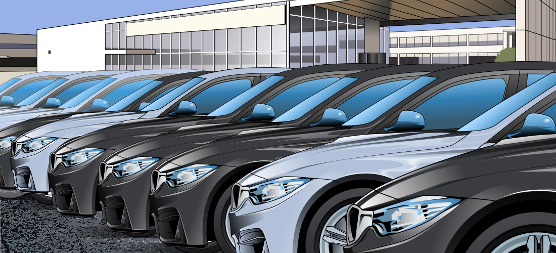 CARSTAR Vancouver Factory Certified