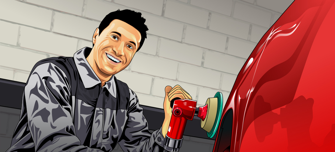 CARSTAR Vancouver 5 Star Reviews