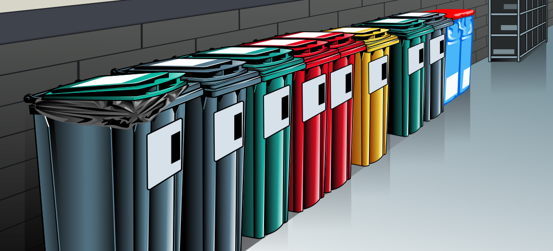 CARSTAR Vancouver We Recycle