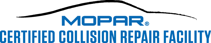 Mopar Certified Collision Repair Facility